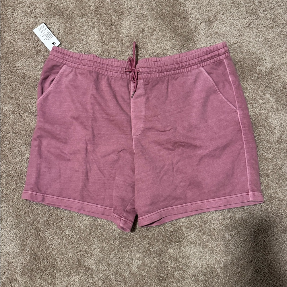 Women's Casual Pink Shorts